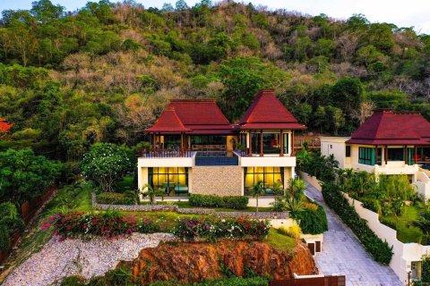 Villa in Pran Buri, Thailand 4 Schlafzimmer № 222117