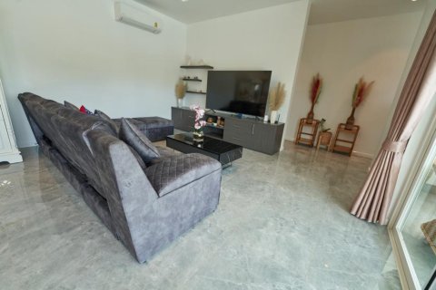Villa in Hua Hin, Thailand 3 Schlafzimmer № 222115 - Foto 9