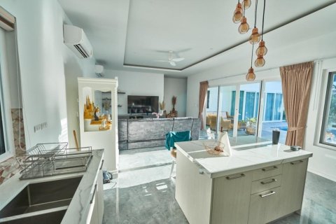 Villa in Hua Hin, Thailand 3 Schlafzimmer № 222115 - Foto 5