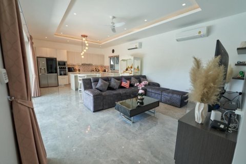 Villa in Hua Hin, Thailand 3 Schlafzimmer № 222115 - Foto 7