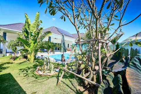 Villa in Hua Hin, Thailand 3 Schlafzimmer № 222115 - Foto 3
