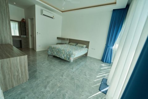 Villa in Hua Hin, Thailand 3 Schlafzimmer № 222115 - Foto 17