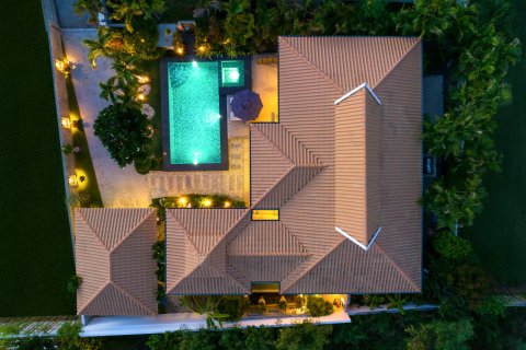 Villa in Hua Hin, Thailand 2 Schlafzimmer № 222116 - Foto 5