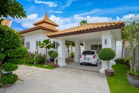 Villa in Hua Hin, Thailand 2 Schlafzimmer № 222116 - Foto 2