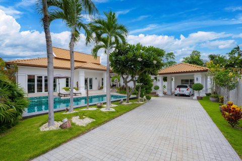 Villa à Hua Hin, Thaïlande 2 chambres № 222116