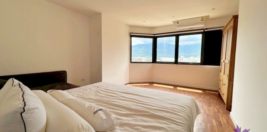 Condo in Chiang Mai, Thailand, 4 bedrooms № 200318