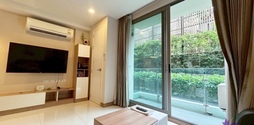 Condo in Chiang Mai, Thailand, 1 bedroom № 200320