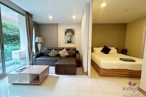 Condo in Chiang Mai, Thailand, 1 bedroom № 200320 - photo 2