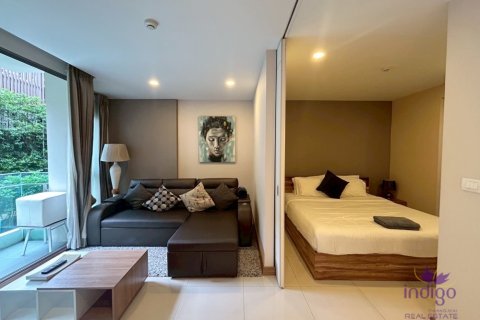 Condo in Chiang Mai, Thailand, 1 bedroom № 200320 - photo 3