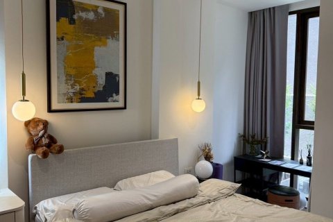 Studio in the Condo in Khlong Toei, Bangkok, Thailand  № 147785 - photo 29