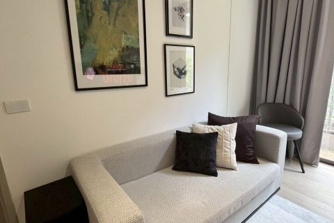 Studio in the Condo in Khlong Toei, Bangkok, Thailand  № 147785 - photo 14