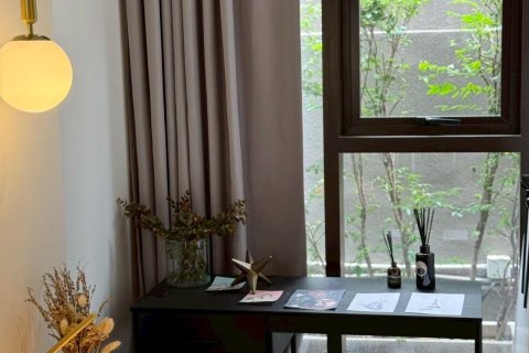 Studio in the Condo in Khlong Toei, Bangkok, Thailand  № 147785 - photo 27