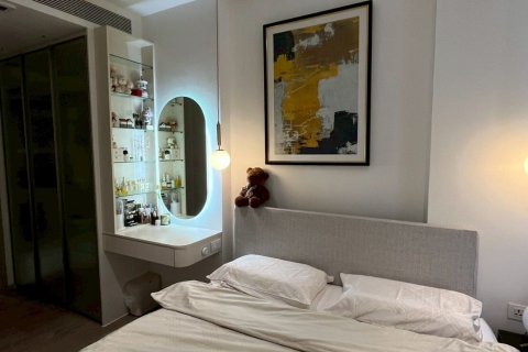 Studio in the Condo in Khlong Toei, Bangkok, Thailand  № 147785 - photo 2