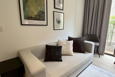 Studio in the Condo in Khlong Toei, Bangkok, Thailand  № 147785 - photo 16