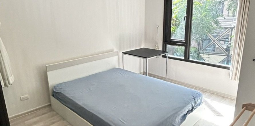 Студия в кондо в Ян Наве, Бангкок, Таиланд № 147789