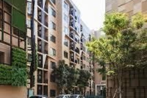 Студия в кондо в Ян Наве, Бангкок, Таиланд № 147789 - фото 5