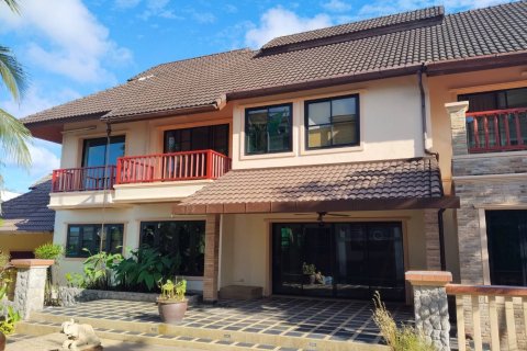 Вилла в Пхукете, Таиланд с 3 спальнями № 147787 - фото 11