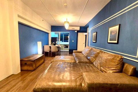 Кондоминиум с 2 спальнями в Хуай Кванге, Бангкок, Таиланд № 147788 - фото 8