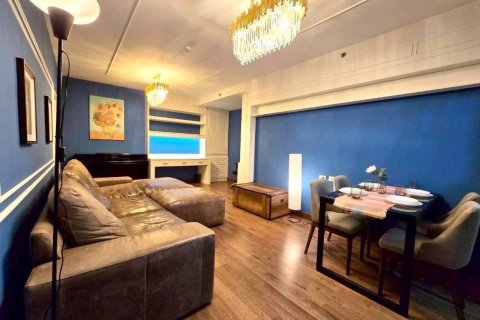 Кондоминиум с 2 спальнями в Хуай Кванге, Бангкок, Таиланд № 147788 - фото 5