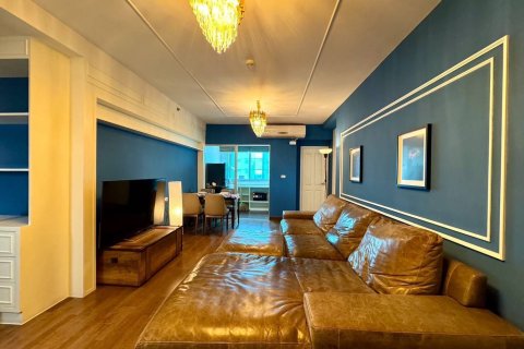 Кондоминиум с 2 спальнями в Хуай Кванге, Бангкок, Таиланд № 147788 - фото 6