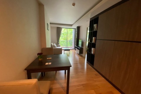 Studio in the Condo in Khlong Toei, Bangkok, Thailand  № 147784 - photo 3