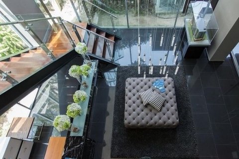 Studio in the Condo in Khlong Toei, Bangkok, Thailand  № 147784 - photo 9