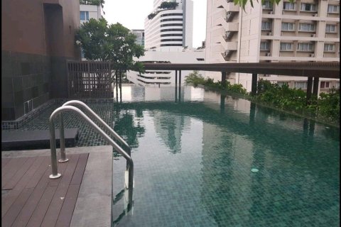 Studio in the Condo in Khlong Toei, Bangkok, Thailand  № 147784 - photo 7