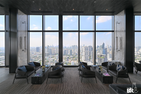 Condominio de 2 dormitorios en Bangkok, Tailandia № 199854 - foto 3