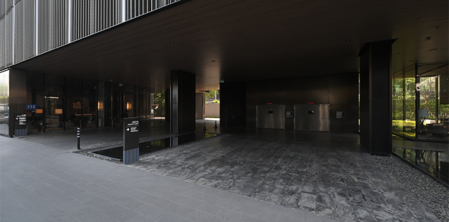 Condominio de 2 dormitorios en Bangkok, Tailandia № 199854