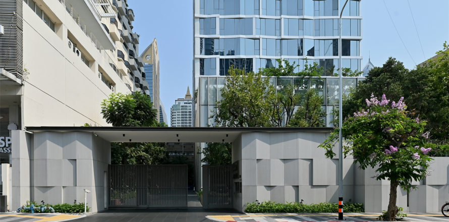 Condo in Bangkok, Thailand, 1 bedroom  № 199857