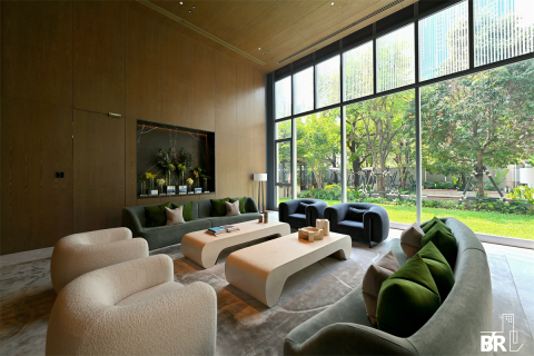 Condo in Bangkok, Thailand, 1 bedroom № 199857 - photo 10