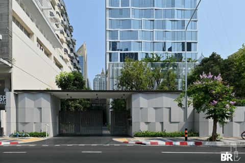 Eigentumswohnung in Bangkok, Thailand, 1 Schlafzimmer  № 199855 - Foto 9