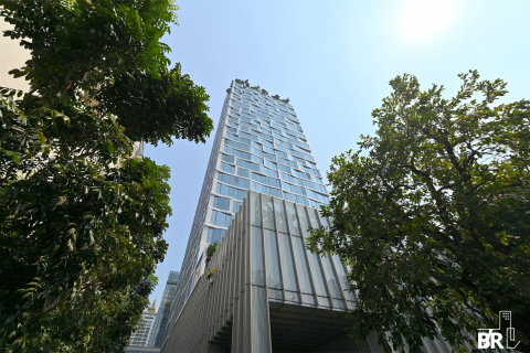 Condo in Bangkok, Thailand, 1 bedroom № 199855