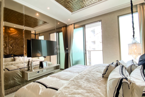 Condo à Bang Lamung, Thaïlande, 1 chambre  № 205157 - photo 10