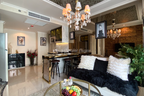 Condo à Bang Lamung, Thaïlande, 1 chambre  № 205157 - photo 7
