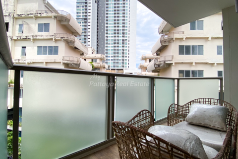 Condo à Bang Lamung, Thaïlande, 1 chambre  № 205157 - photo 13