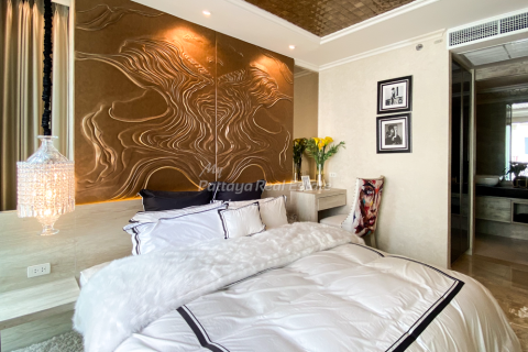 Condo à Bang Lamung, Thaïlande, 1 chambre  № 205157 - photo 9
