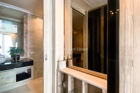 Condo à Bang Lamung, Thaïlande, 1 chambre  № 205157 - photo 11