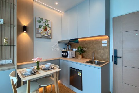 คอนโดมิเนียมในพัทยา, ประเทศไทย, 1 ห้องนอน № 205159 - รูปถ่าย 2