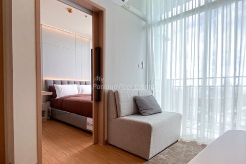 คอนโดมิเนียมในพัทยา, ประเทศไทย, 1 ห้องนอน № 205159 - รูปถ่าย 6