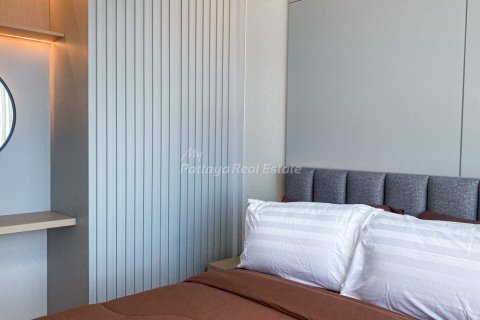 คอนโดมิเนียมในพัทยา, ประเทศไทย, 1 ห้องนอน № 205159 - รูปถ่าย 8