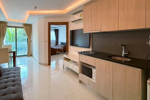 คอนโดมิเนียมในพัทยา, ประเทศไทย, 1 ห้องนอน № 205161