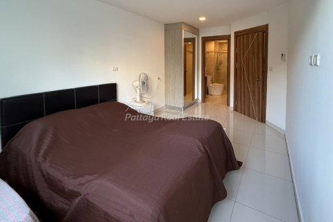 คอนโดมิเนียมในพัทยา, ประเทศไทย, 1 ห้องนอน № 205161 - รูปถ่าย 4