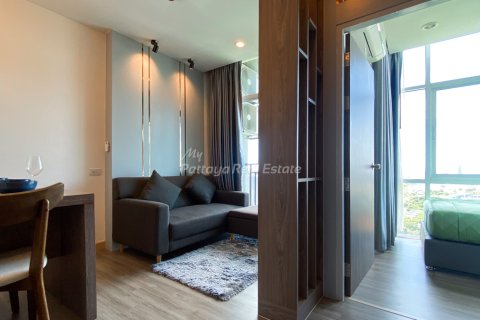 คอนโดมิเนียมในพัทยา, ประเทศไทย, 2 ห้องนอน № 205160