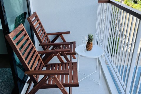 Studio in the Condo in Phuket, Thailand  № 161609 - photo 5