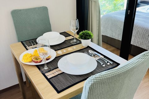 Studio in the Condo in Phuket, Thailand  № 161609 - photo 24