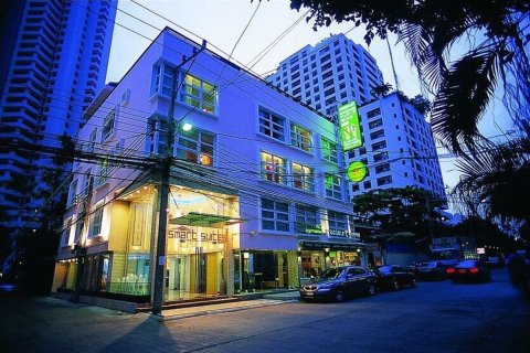 Hôtel à Watthana, Bangkok, Thaïlande № 161606 - photo 5