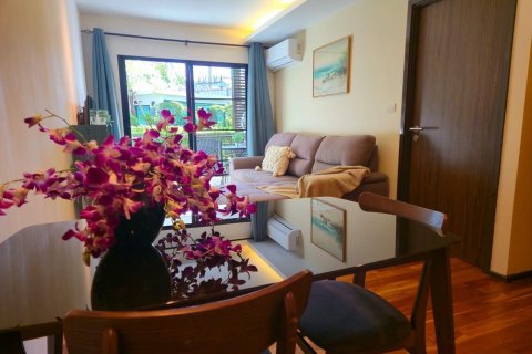 Студия в Пхукет, Таиланд № 161607 - фото 4