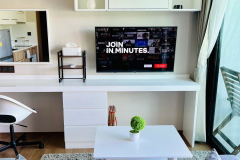 Studio in the Condo in Phuket, Thailand  № 161605