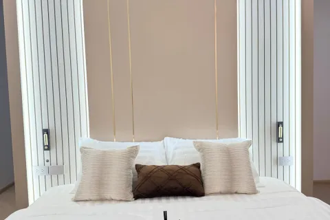 Кондоминиум с 2 спальнями в Ваттхане, Бангкок, Таиланд № 161610 - фото 7